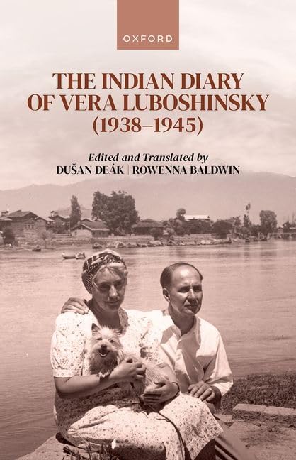 Indian Diary of Vera Luboshinsky (1938-1945) Essays & Short Stories
