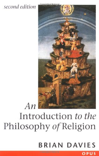 An Introduction to the Philosophy of Religion (OPUS S.) Philosophy