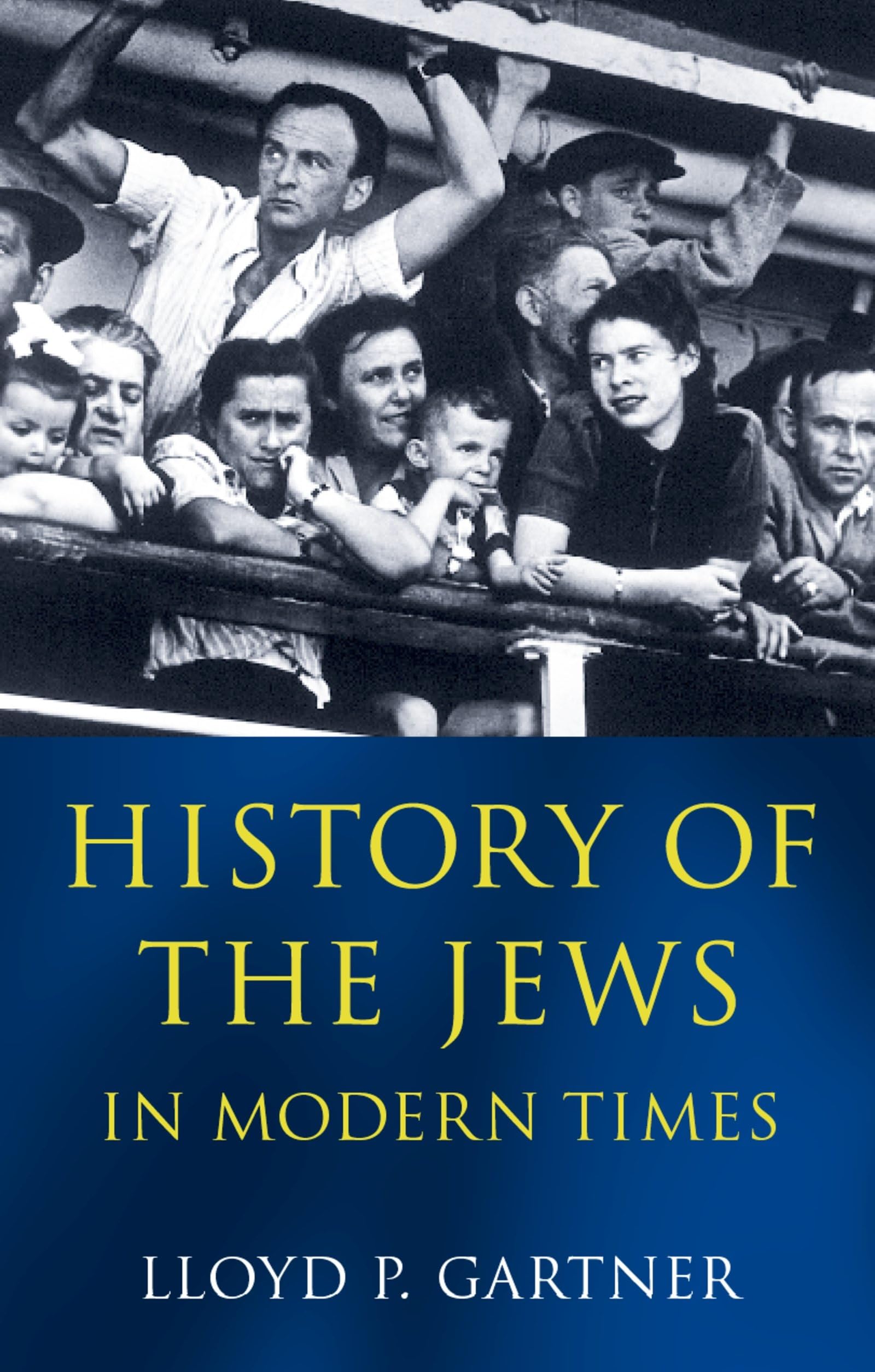 History of the Jews in Modern Times Religion & Esotericism