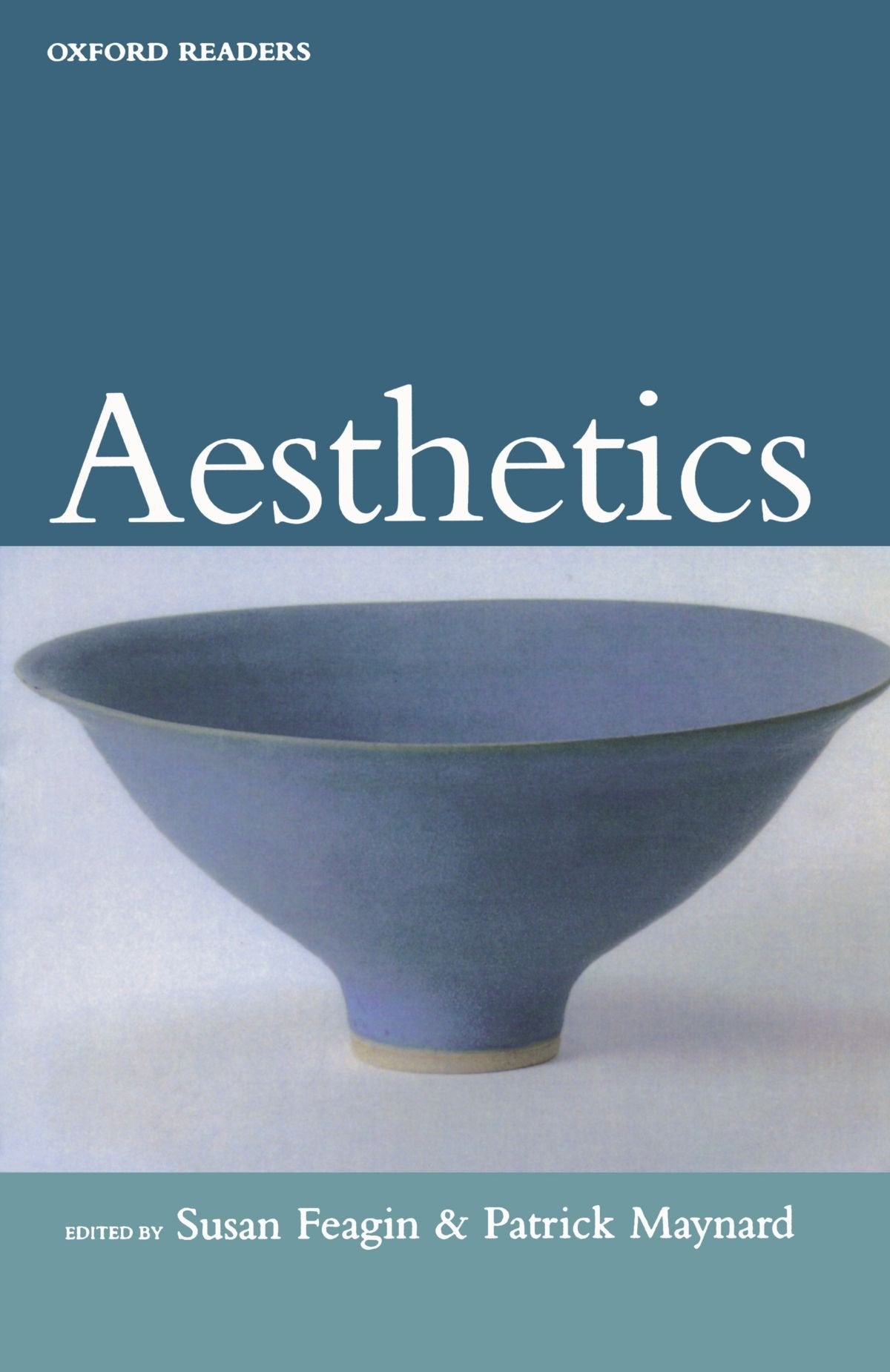 Aesthetics (Oxford Readers) Philosophy