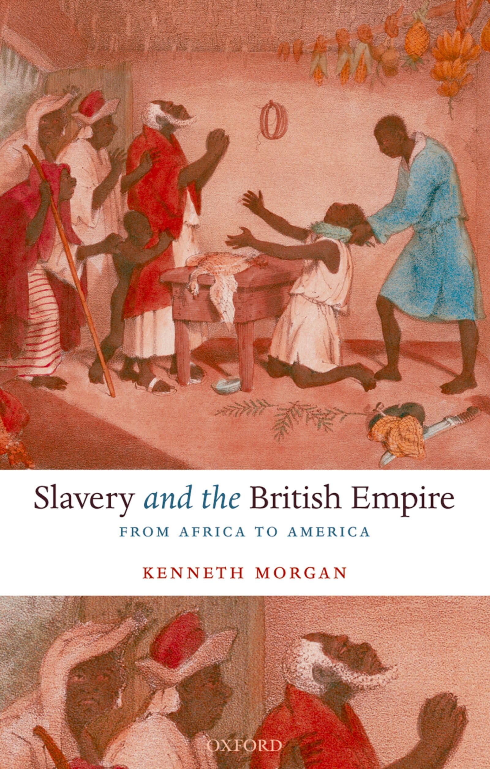 SLAVERY & BRITISH EMPIRE:FROM AFRICA TO AMERICA PAPER: From Africa to America Social Sciences