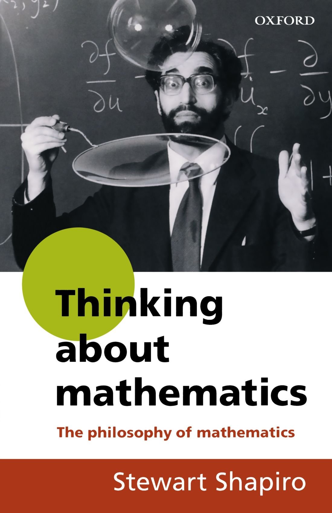 Thinking About Mathematics: The Philosophy of Mathematics Philosophy
