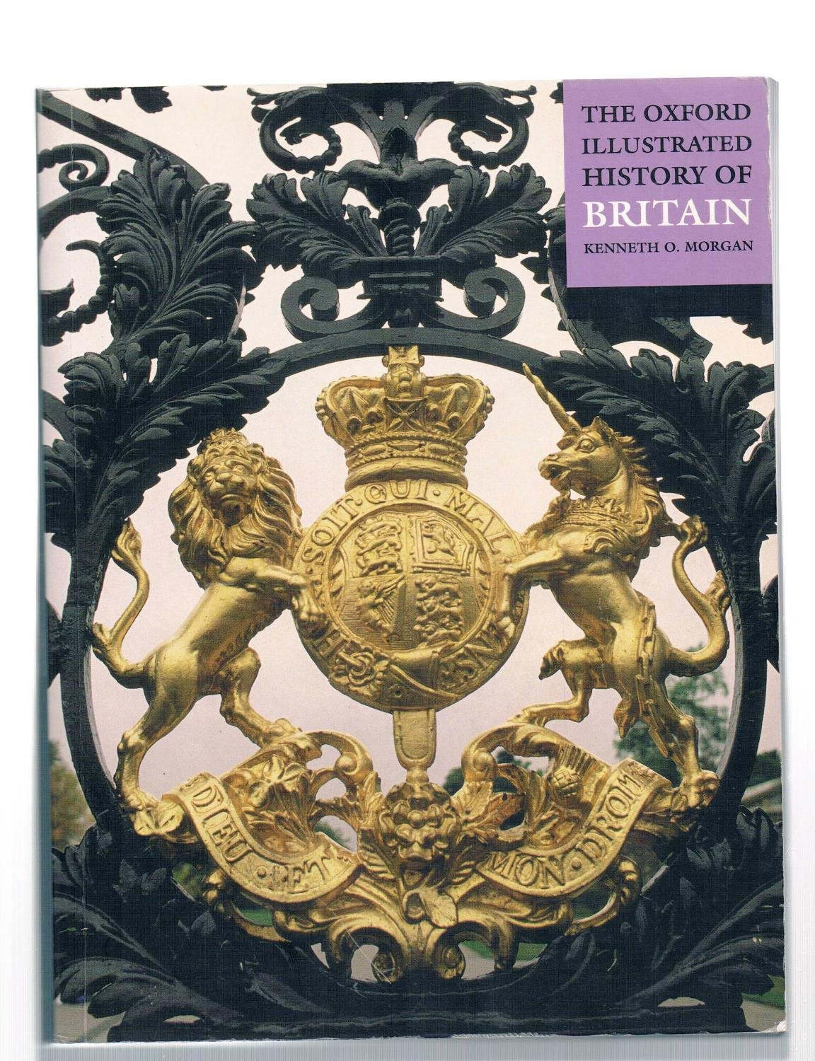 Oxford Illust Hist Britain 2nd Edition(Morgan) (División Academic) Politics & History