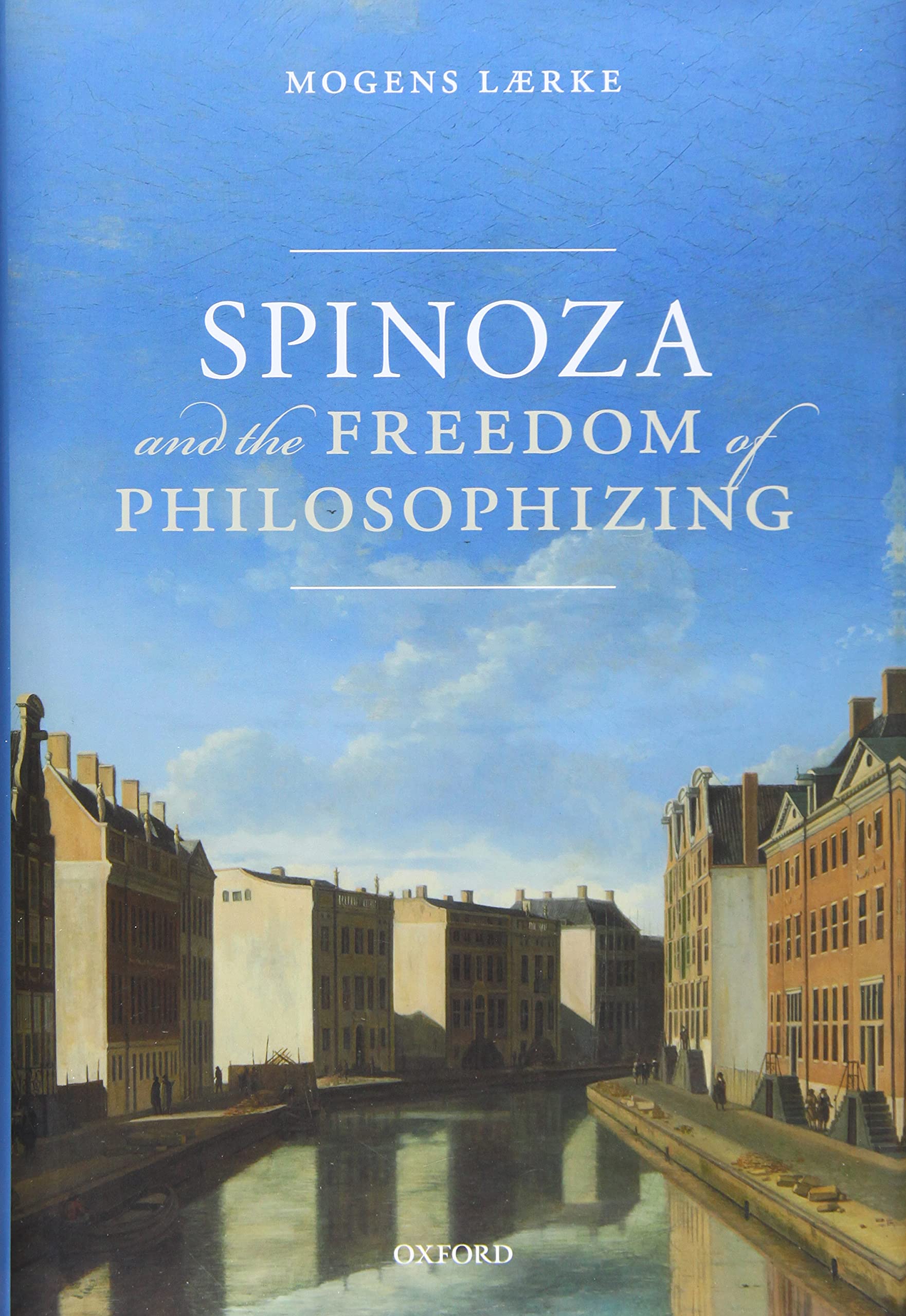 Spinoza and the Freedom of Philosophizing Philosophy