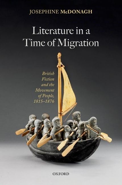 LITERATURE IN TIME OF MIGRATION C Contemporary literature