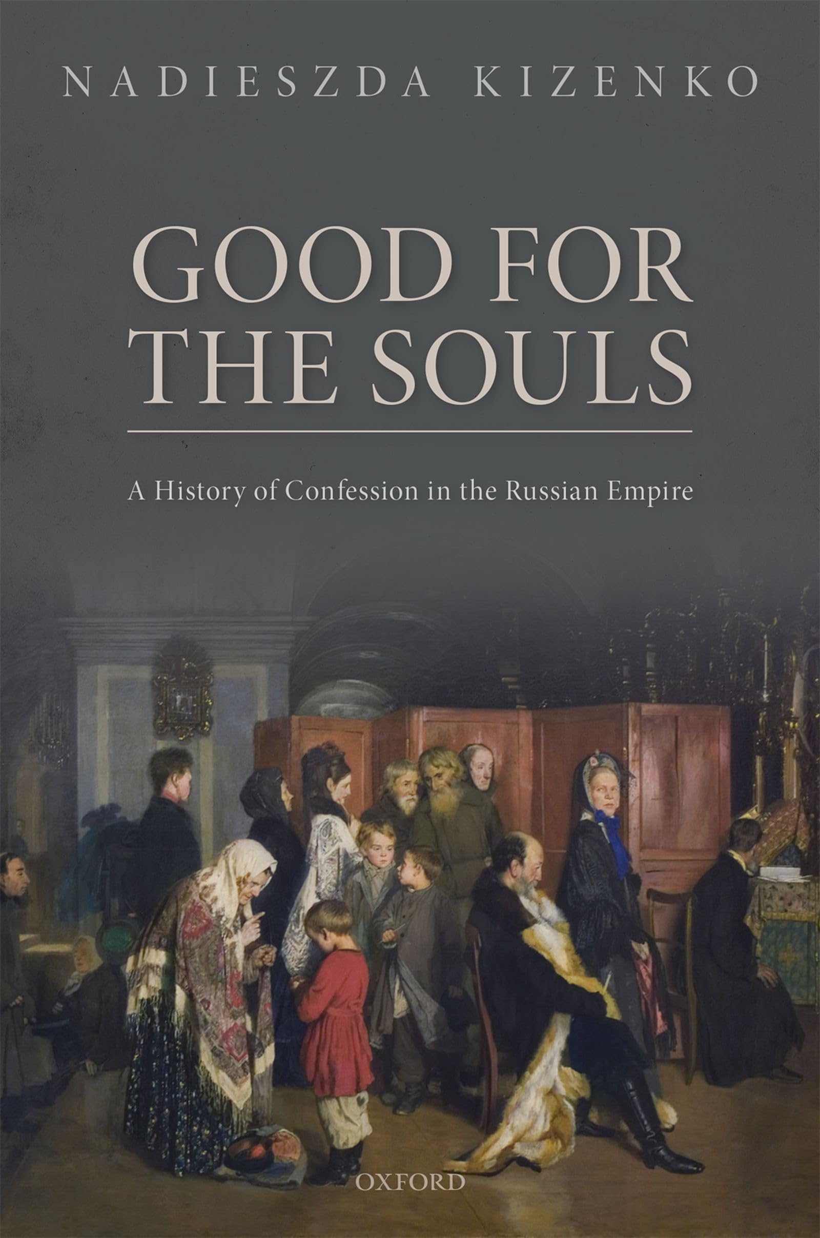 GOOD FOR THE SOULS OSMEH Politics & History