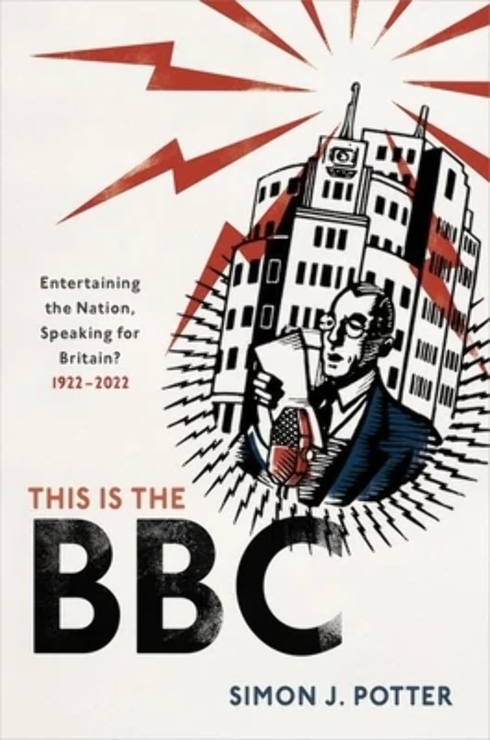 This is the BBC: Entertaining the Nation, Speaking for Britain, 1922-2022 Law