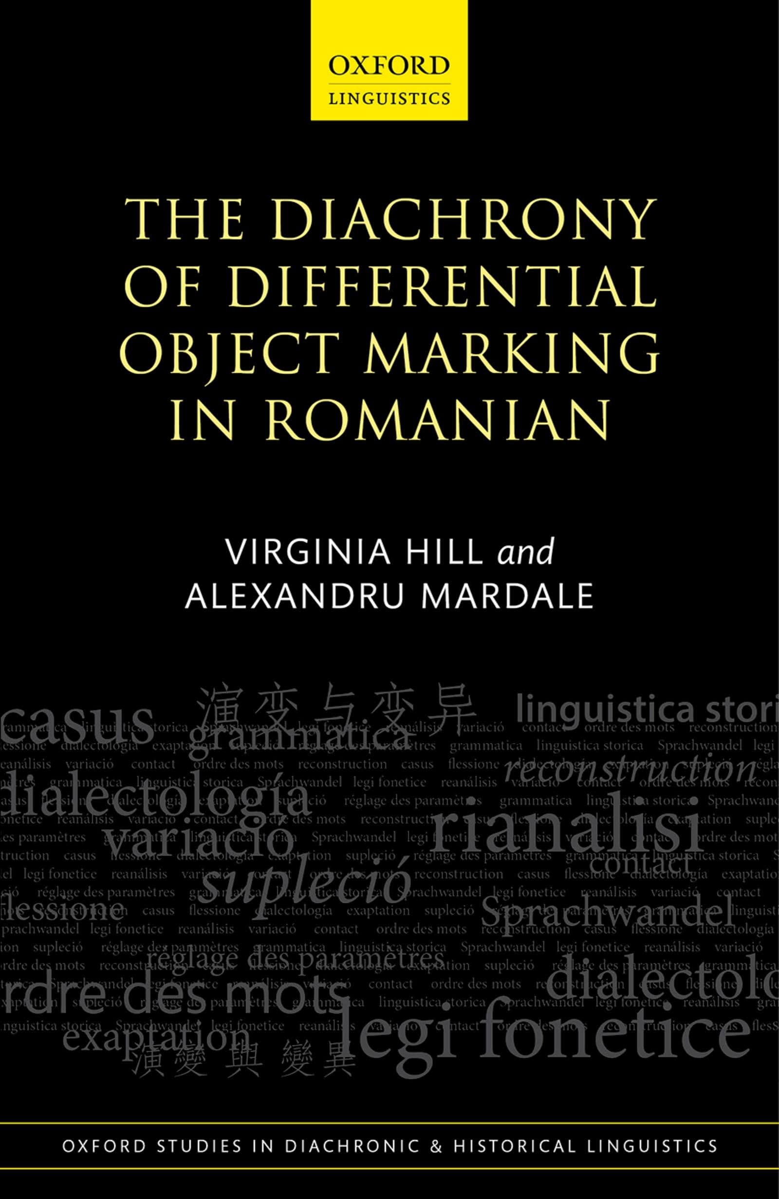 Diachrony of Differential Object Marking in Romanian Social Sciences