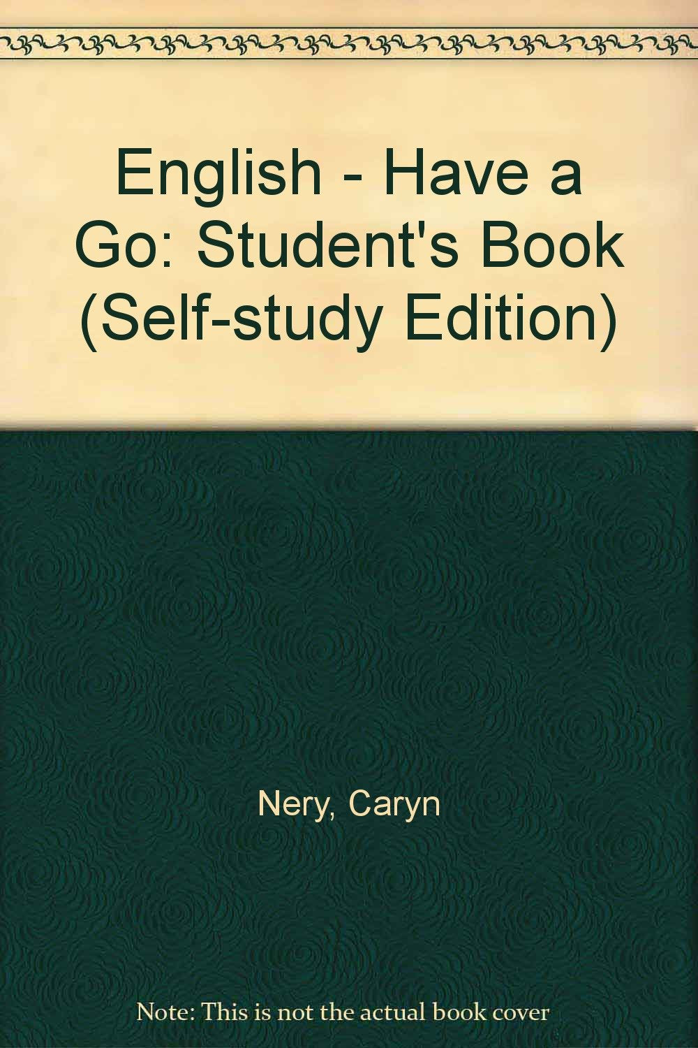 English: Student's Book (English: Have a Go) Foreign Languages ​​& Dictionaries