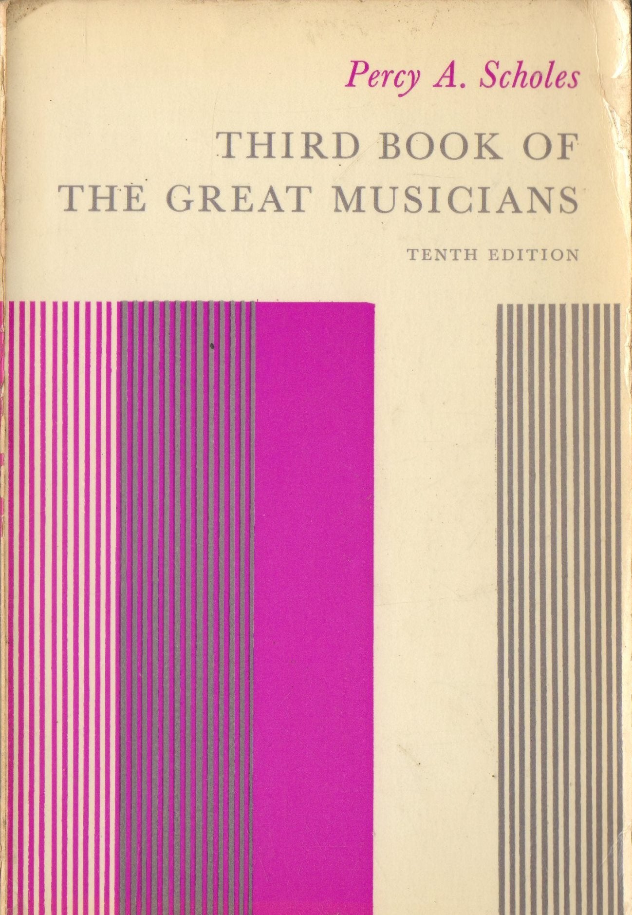 Book of the Great Musicians: No. 3: A Course in Appreciation for Young Readers (Book of the Great Musicians: A Course in Appreciation for Young Readers) Books