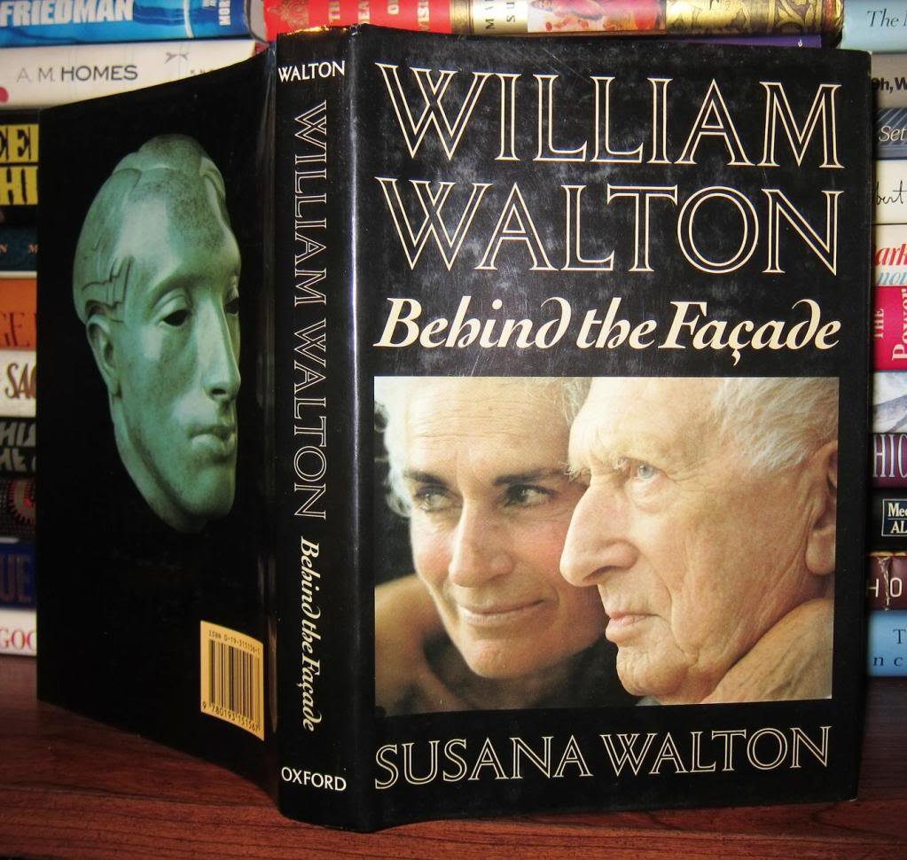 Product Image: William Walton: Behind the Facade