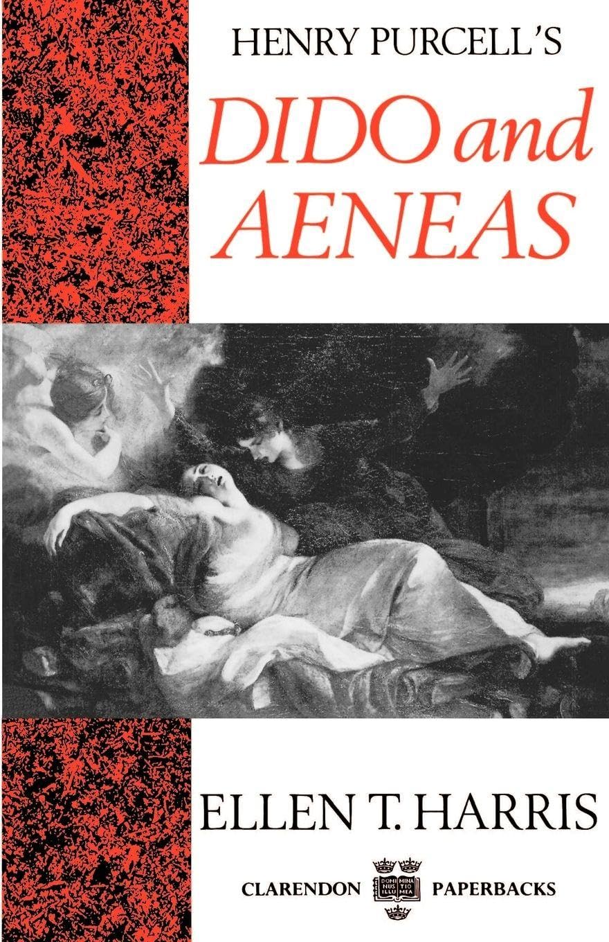 Henry Purcell's Dido and Aeneas Contemporary literature