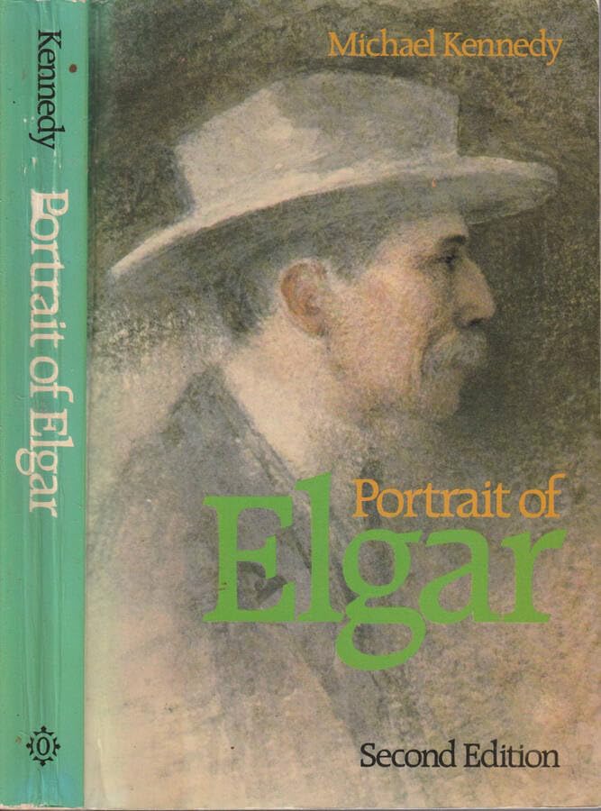 Portrait of Elgar (Oxford Paperbacks) Memories