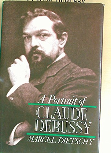 A Portrait of Claude Debussy Art & Literature
