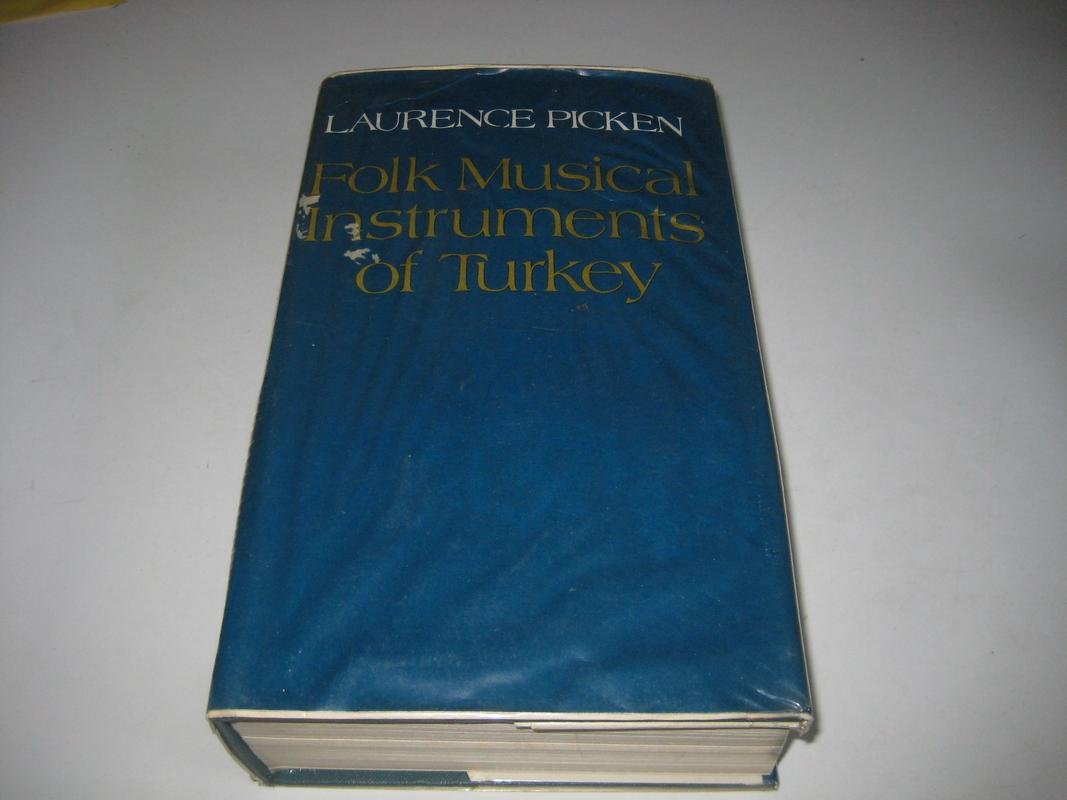 Folk Musical Instruments of Turkey Arts & Music