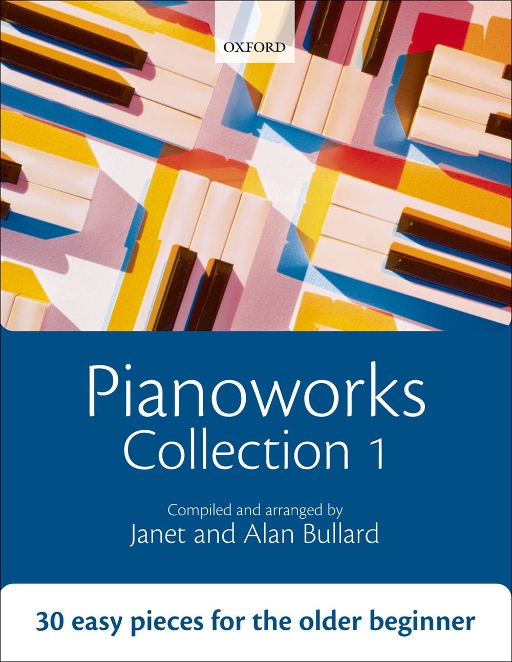 Pianoworks Collection.Book.1: 30 leichte Stücke für Ältere Anfänger Sheet Music