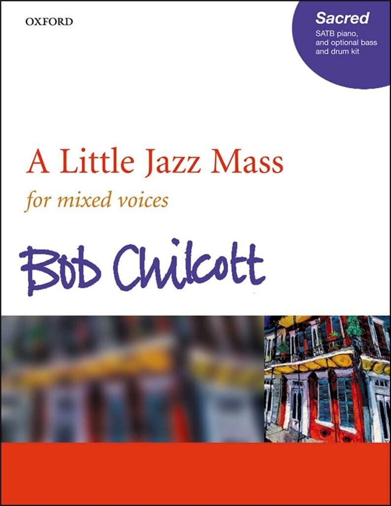 Product Image: A Little Jazz Mass