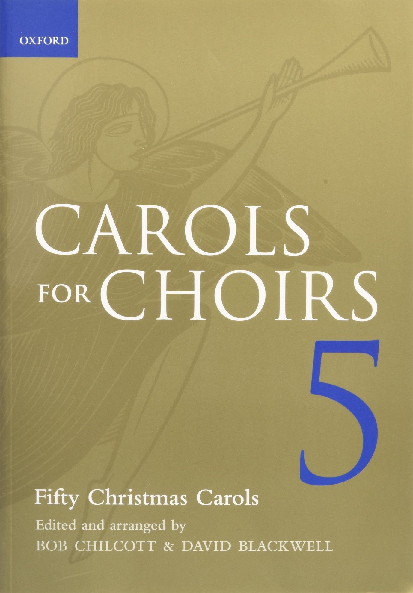 Carols for Choirs: Fifty Christmas Carols book