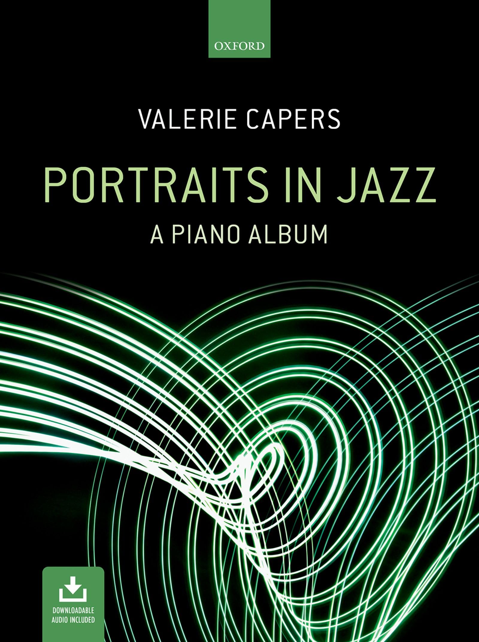 Portraits in Jazz: A Piano Album Pop culture