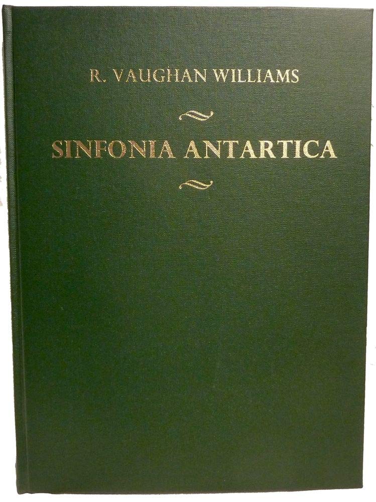 Vaughan Williams, R: Sinfonia Antartica (Symphony No. 7) Arts & Music