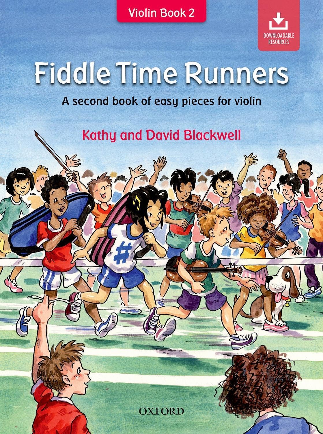 Fiddle Time Runners Sheet Music