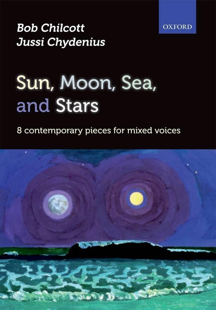 Sun, Moon, Sea, and Stars: 8 Contemporary Pieces for Mixed Voices book