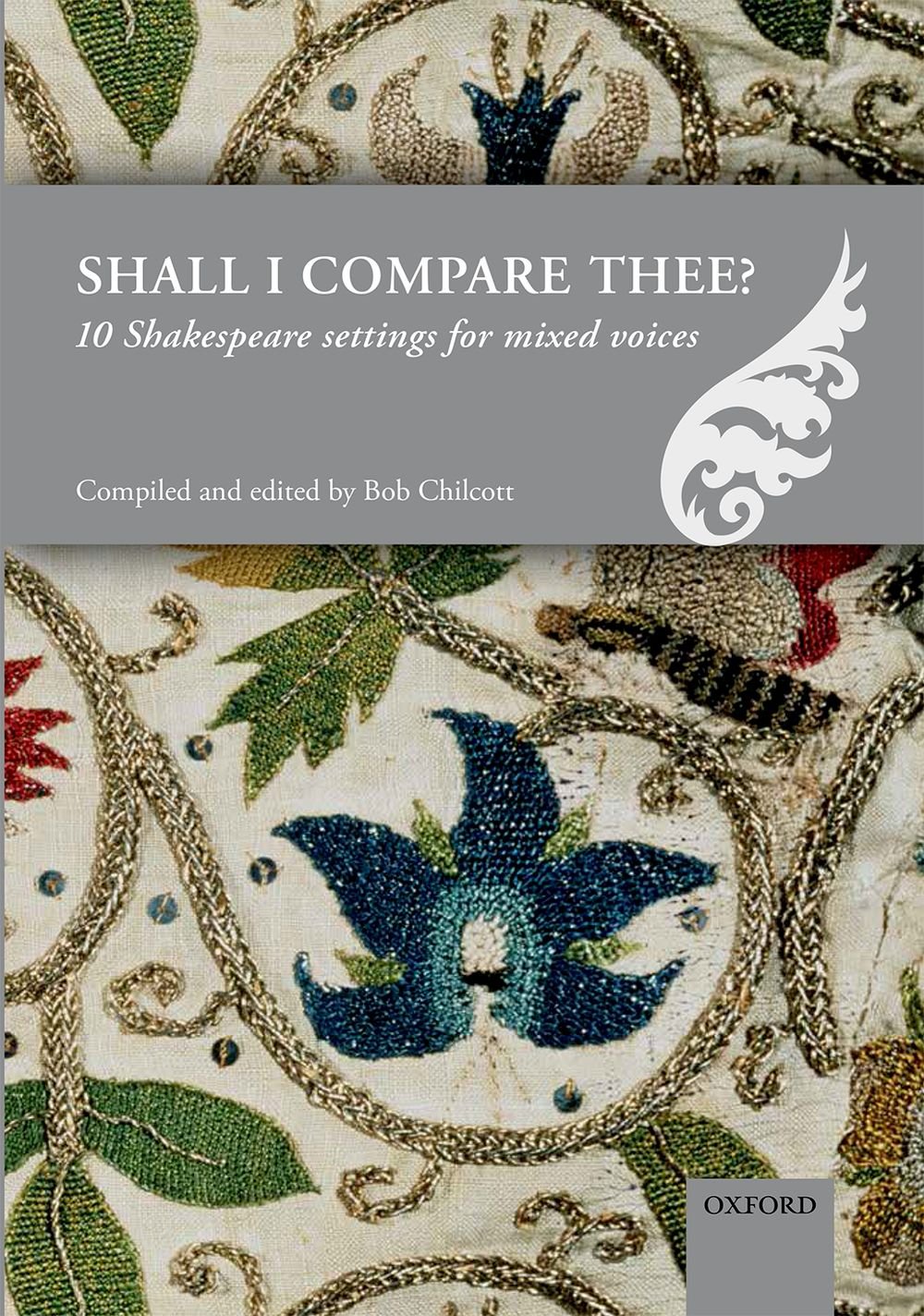 Shall I Compare Thee?: 10 Shakespeare Settings for Mixed Voices book