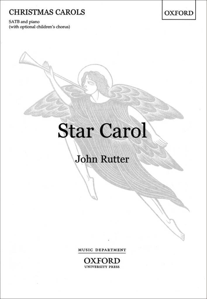 Star Carol Sheet Music