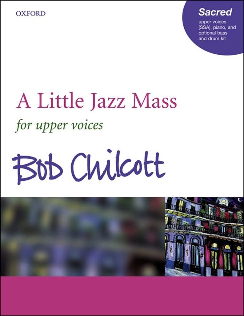 Product Image: A Little Jazz Mass