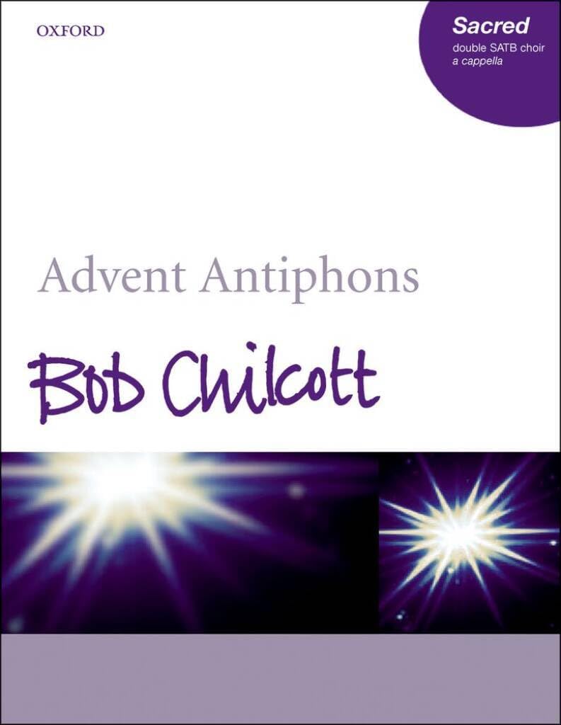 Advent Antiphons: Vocal Score Arts & Music