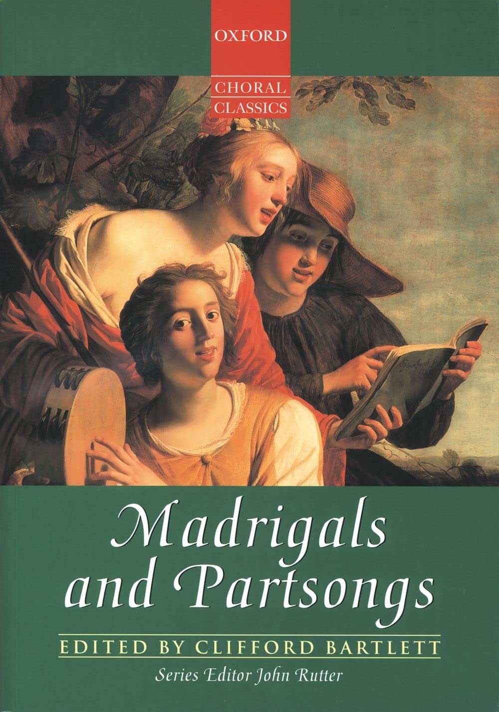 Madrigals and Partsongs Contemporary literature