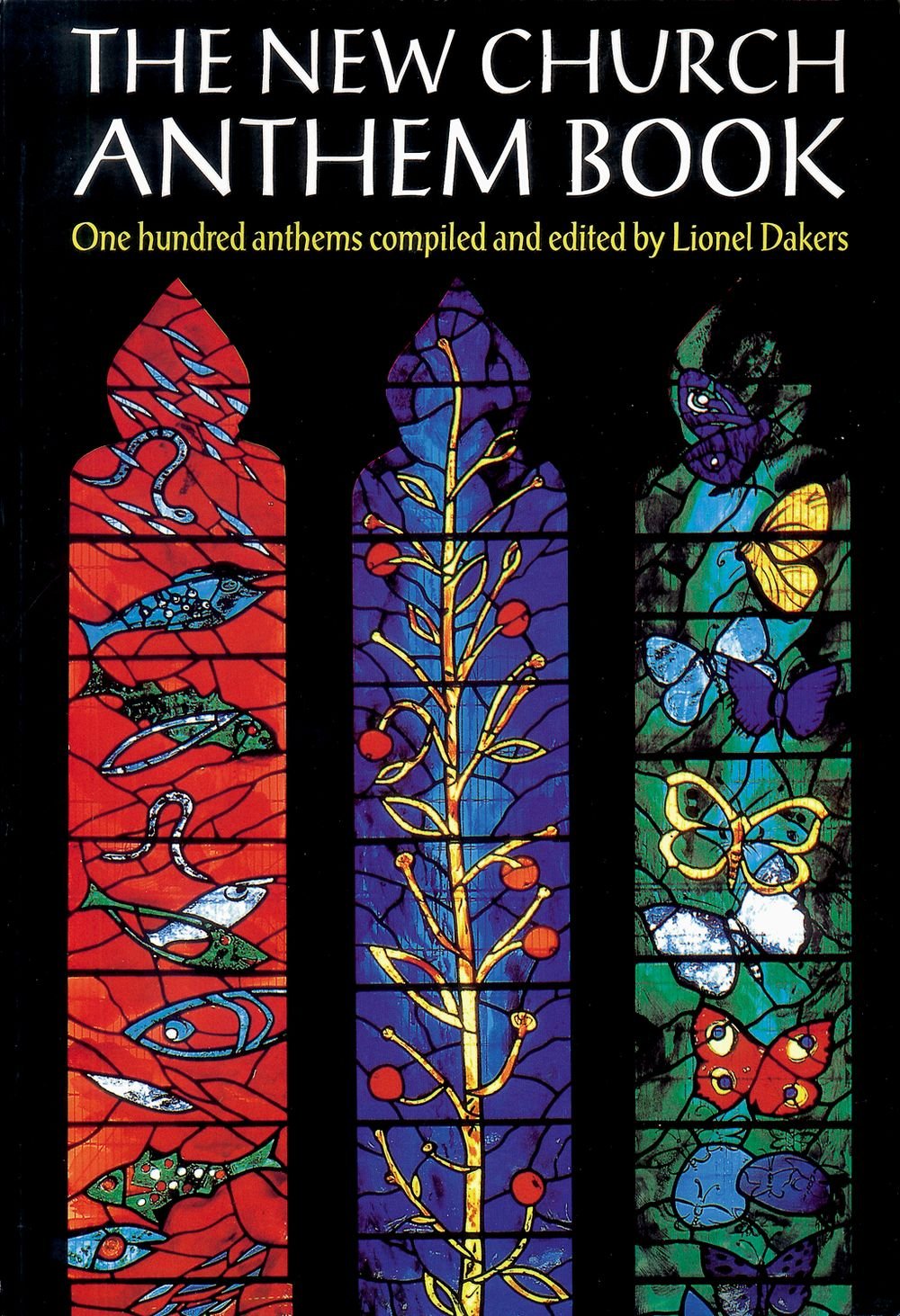 New Church Anthem Book: Hardback Sheet Music
