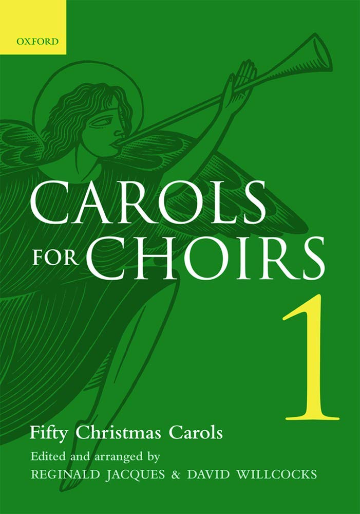 Carols for Choirs 1 Sheet Music