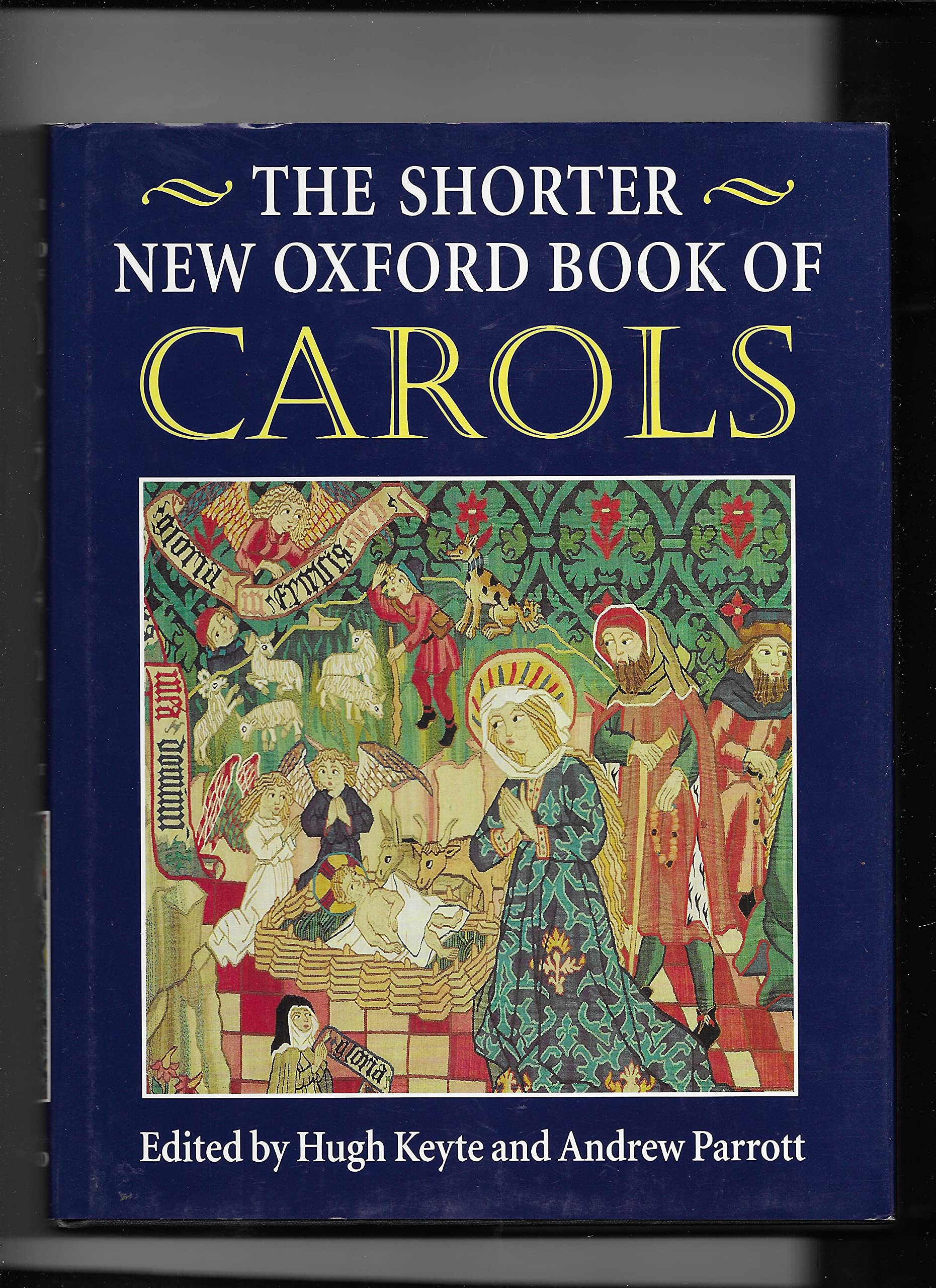 The Shorter New Oxford Book of Carols Arts & Music
