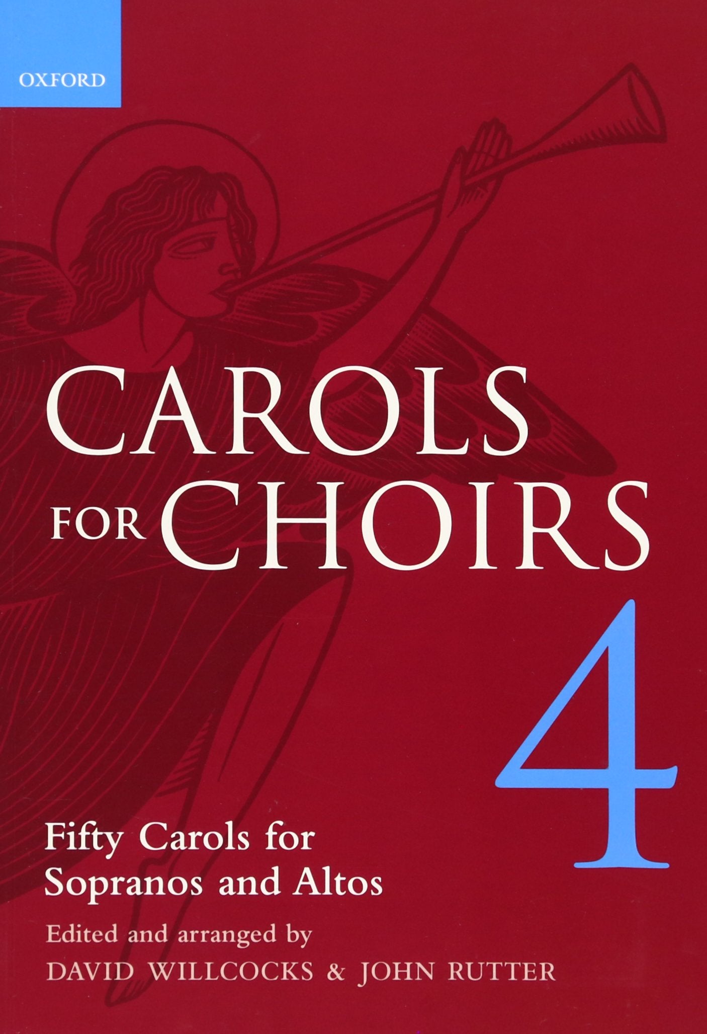 Carols for Choirs, Chorpartitur.Vol.4: Vocal score (. . . for Choirs Collections) Sheet Music