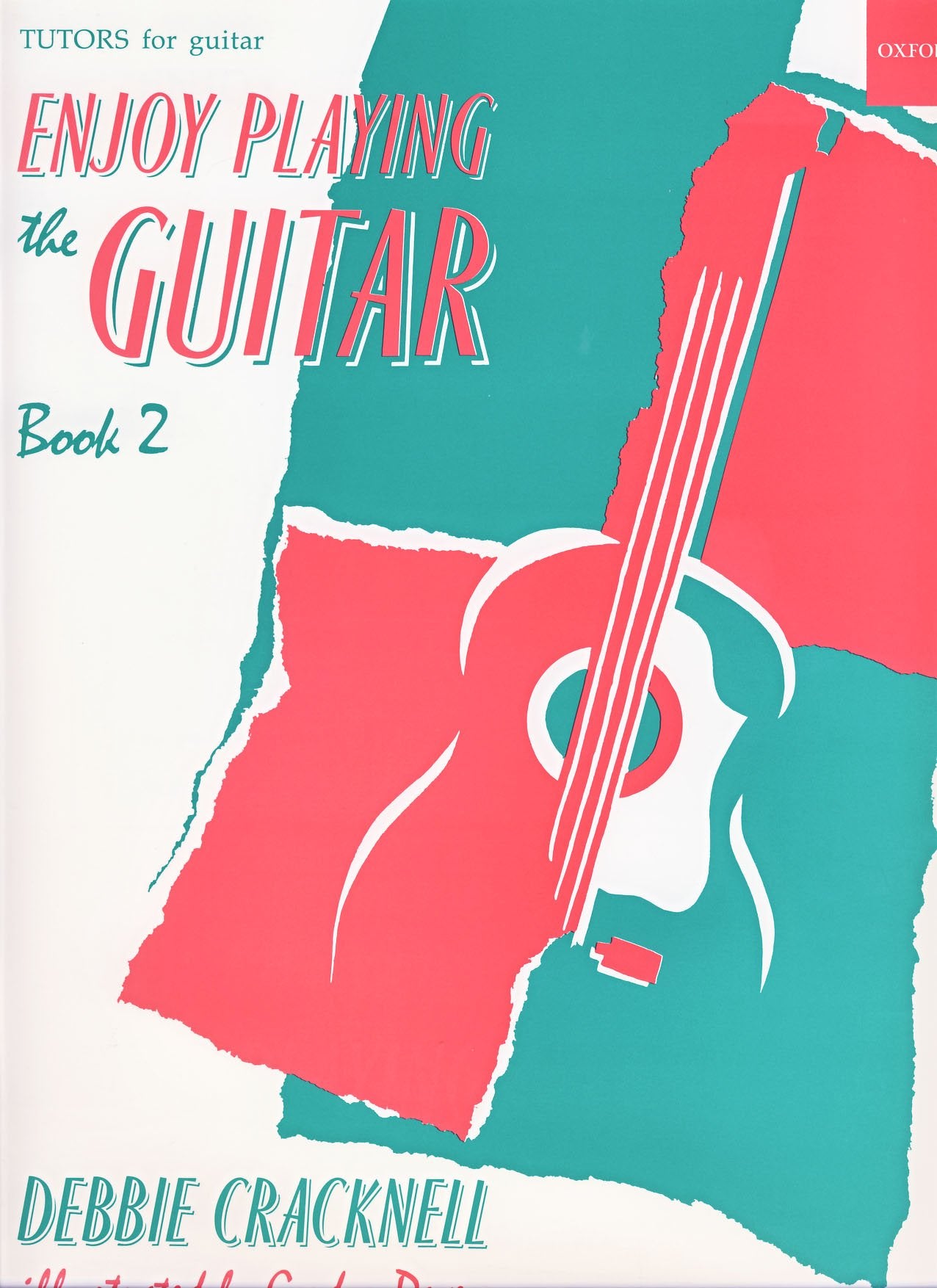 Enjoy Playing the Guitar Book 2 (Oxford Choral Classics) Sheet Music