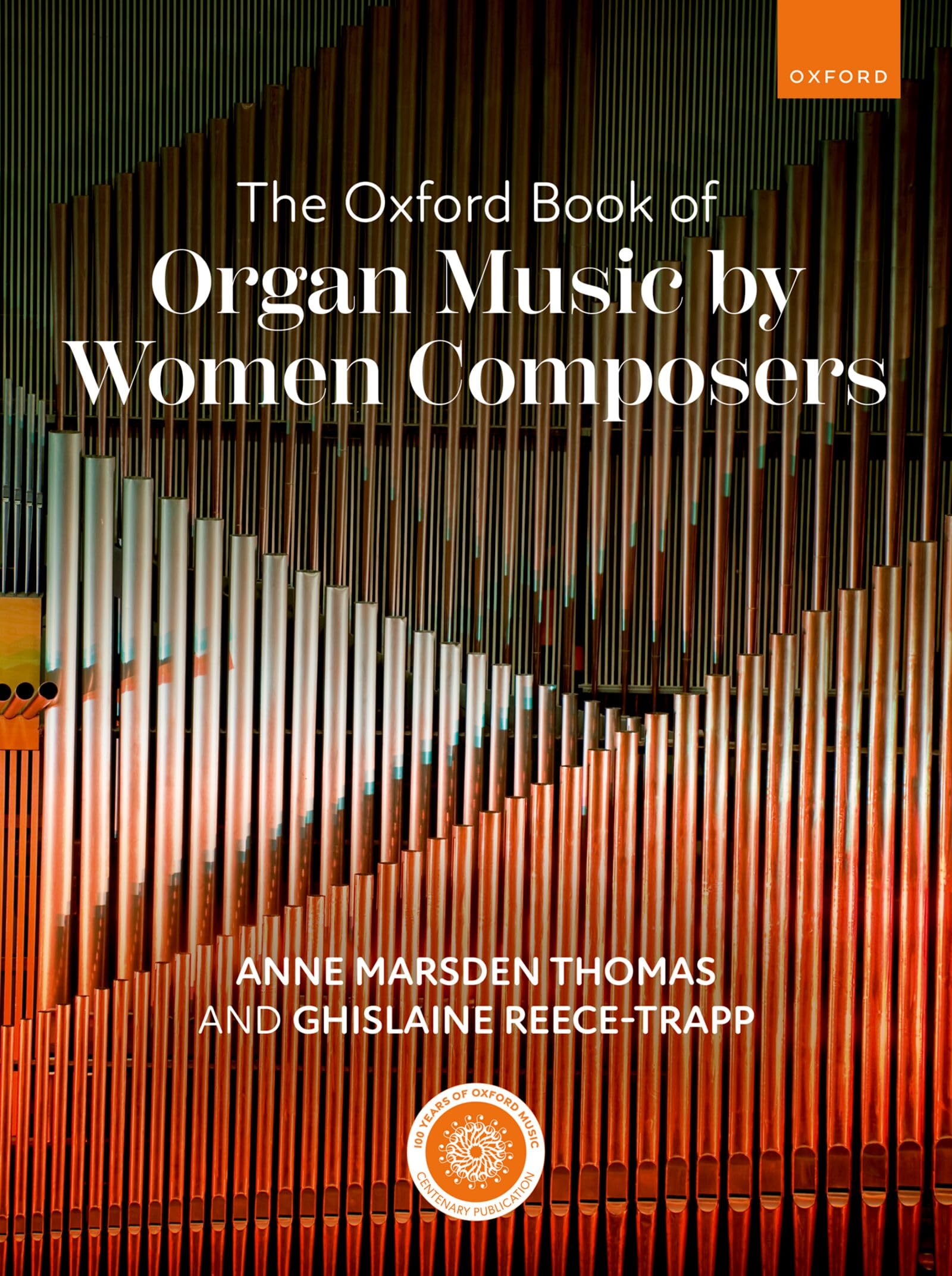 The Oxford Book of Organ Music by Women Composers Arts & Music