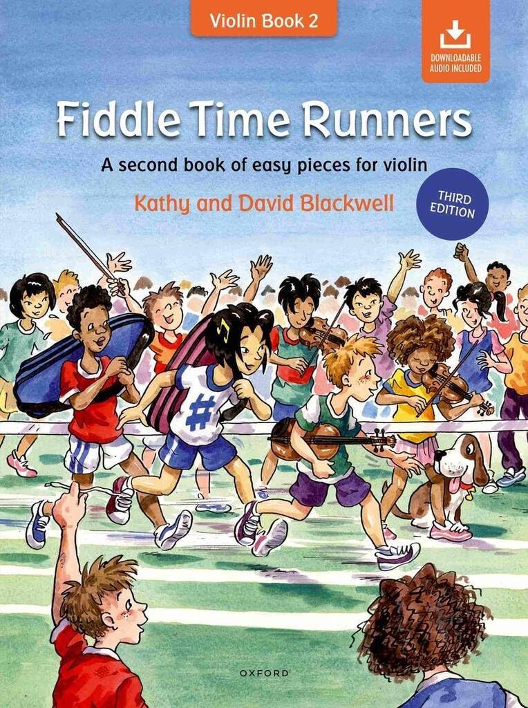 Product Image: Fiddle Time Runners