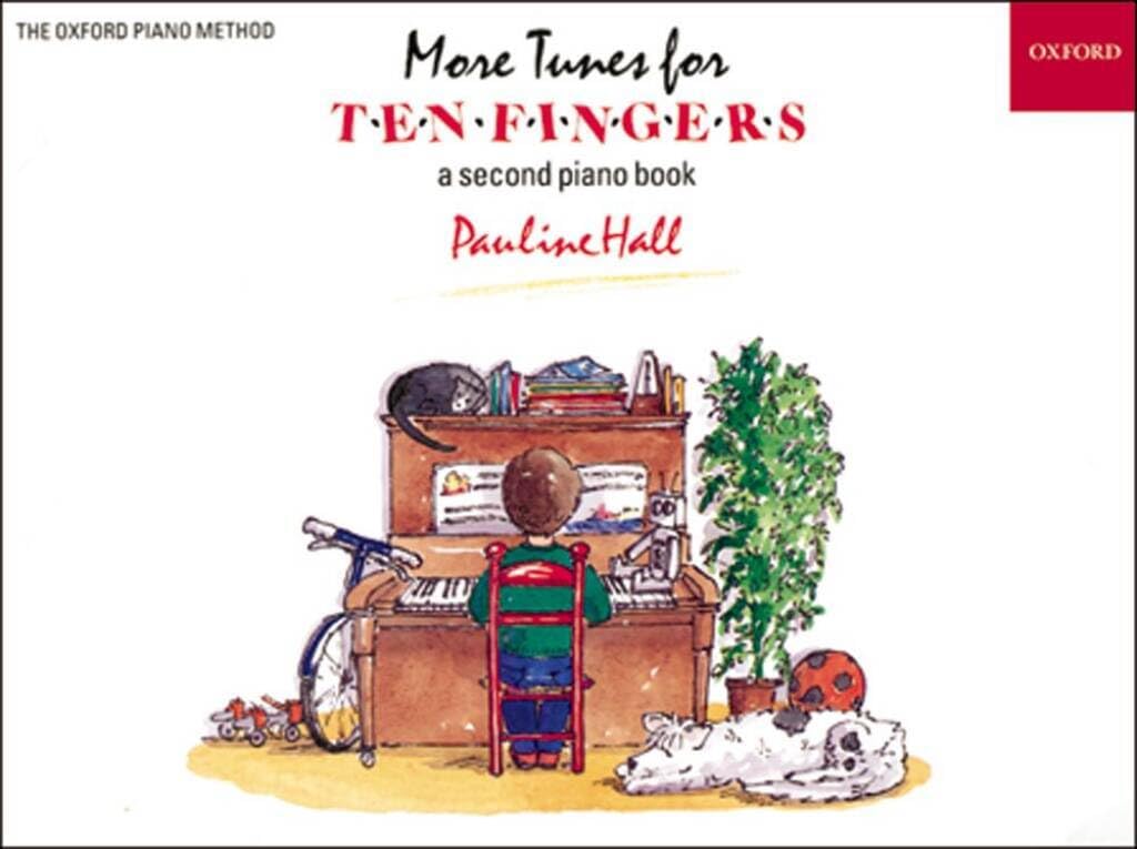 More Tunes for Ten Fingers Sheet Music