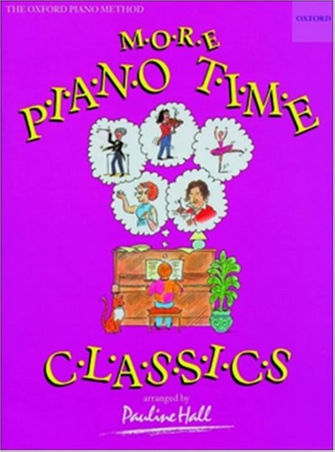 More Piano Time Classics Sheet Music