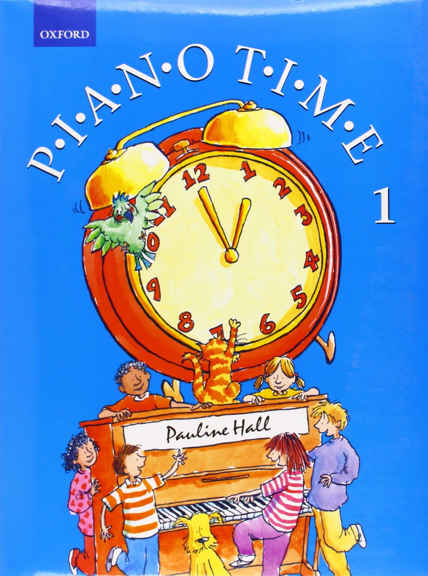Product Image: Piano Time 1