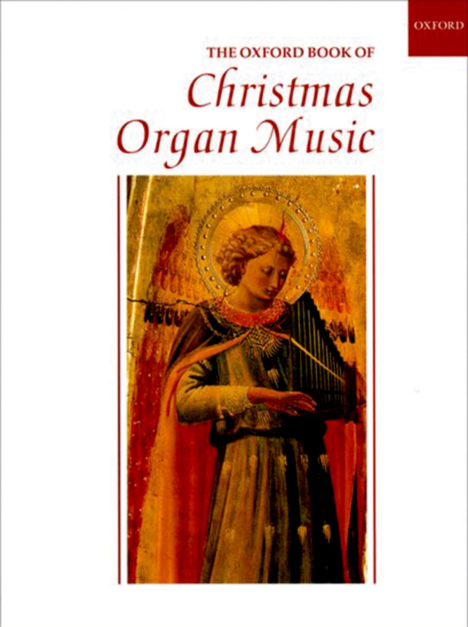 The Oxford Book of Christmas Organ Music Sheet Music