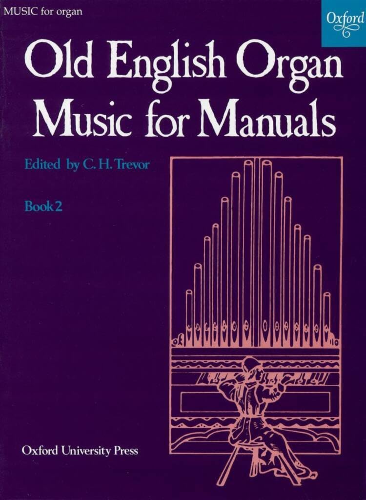 Old English Organ Music: Book 2 Sheet Music