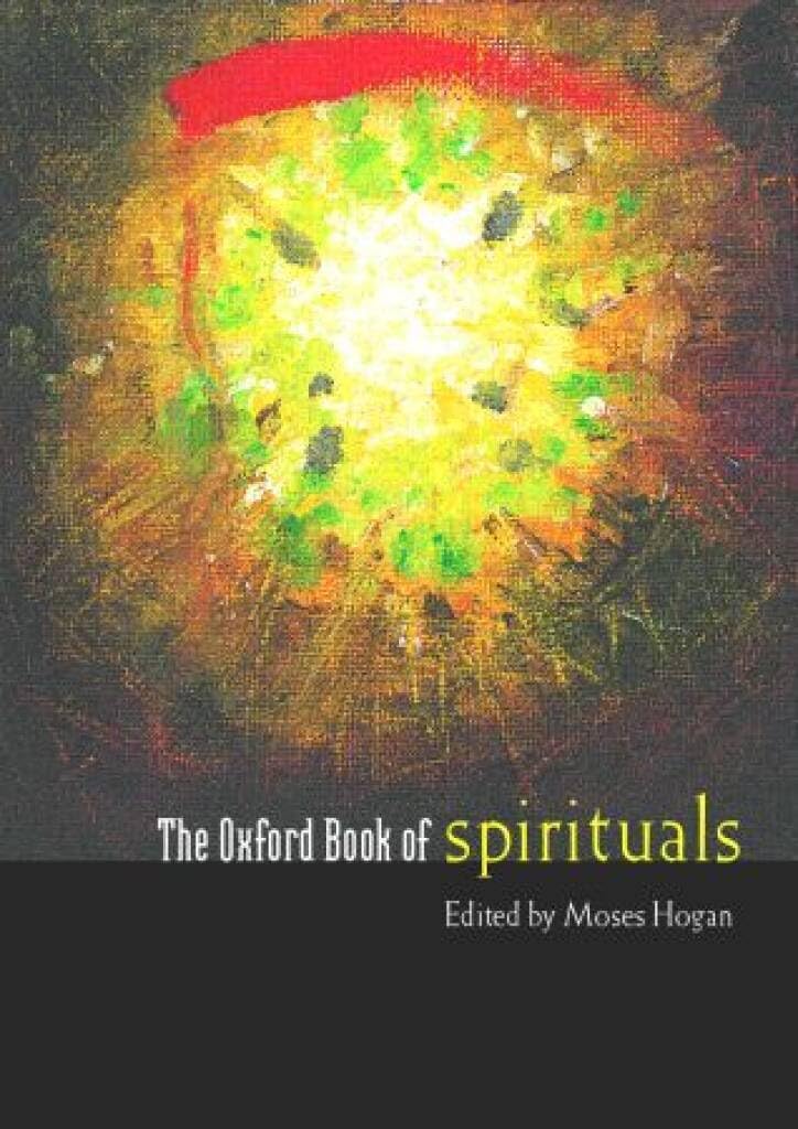 The Oxford Book of Spirituals Social Sciences
