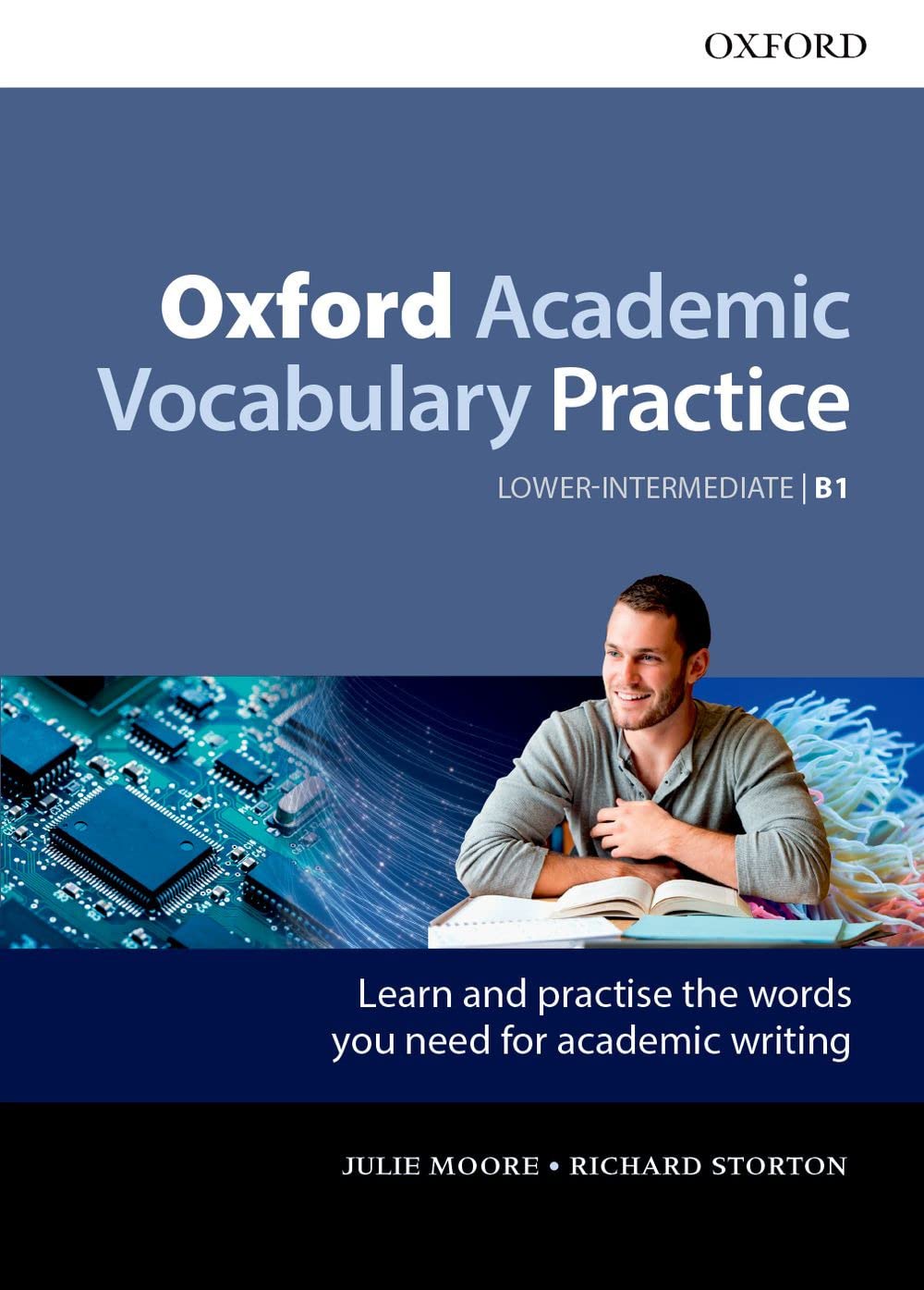 Oxford Academic Vocabulary Practice Lower Intermediate B1 (Oxford Academy Vocabulary Practice) Foreign Languages ​​& Dictionaries