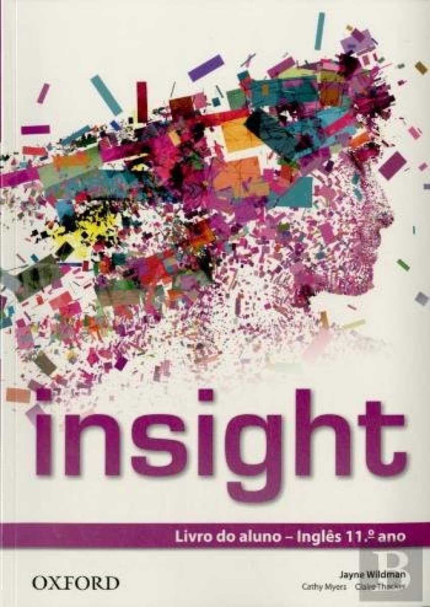 Product Image: Insight Intermediate - Inglês - 11º Ano - Nível Continuação - Student's Book