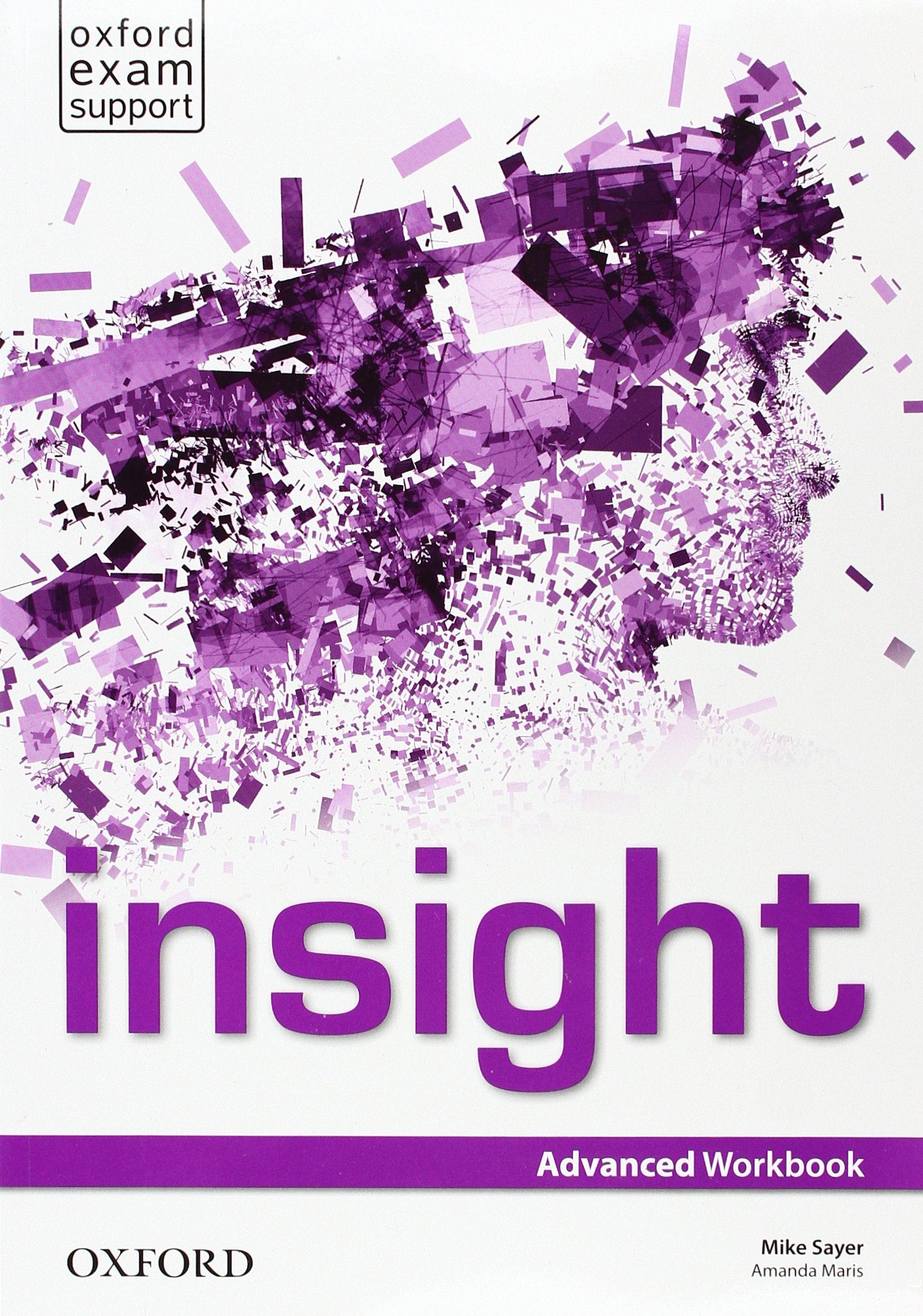 insight: Advanced. Workbook Foreign Languages ​​& Dictionaries