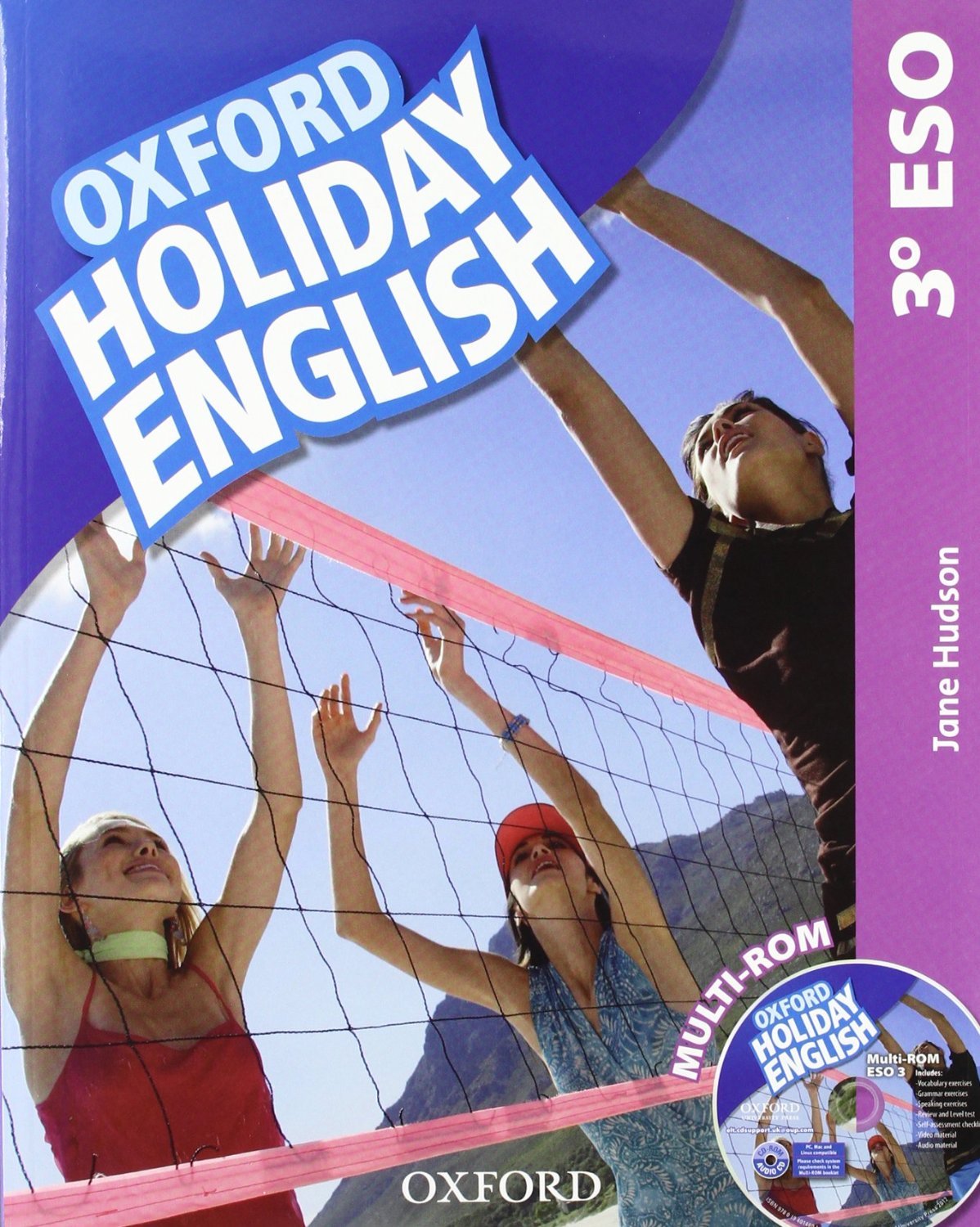 Holiday English 3.º ESO. Student's Pack Spanish 3rd Edition (Holiday English Third Edition) Non-fiction
