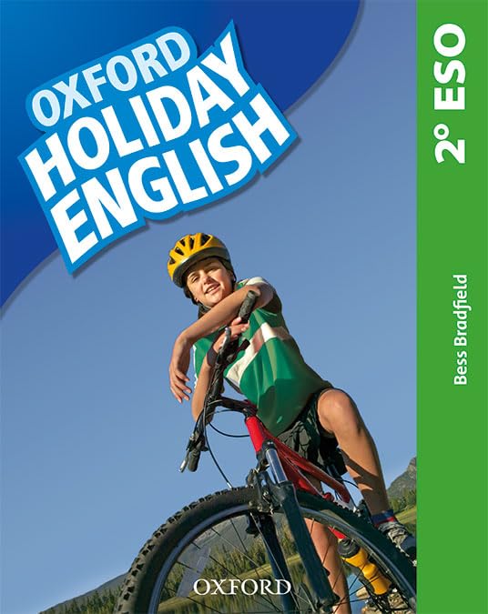Holiday English 2º ESO. Student's Pack 3rd Edition. Revised Edition (Holiday English Third Edition) Non-fiction