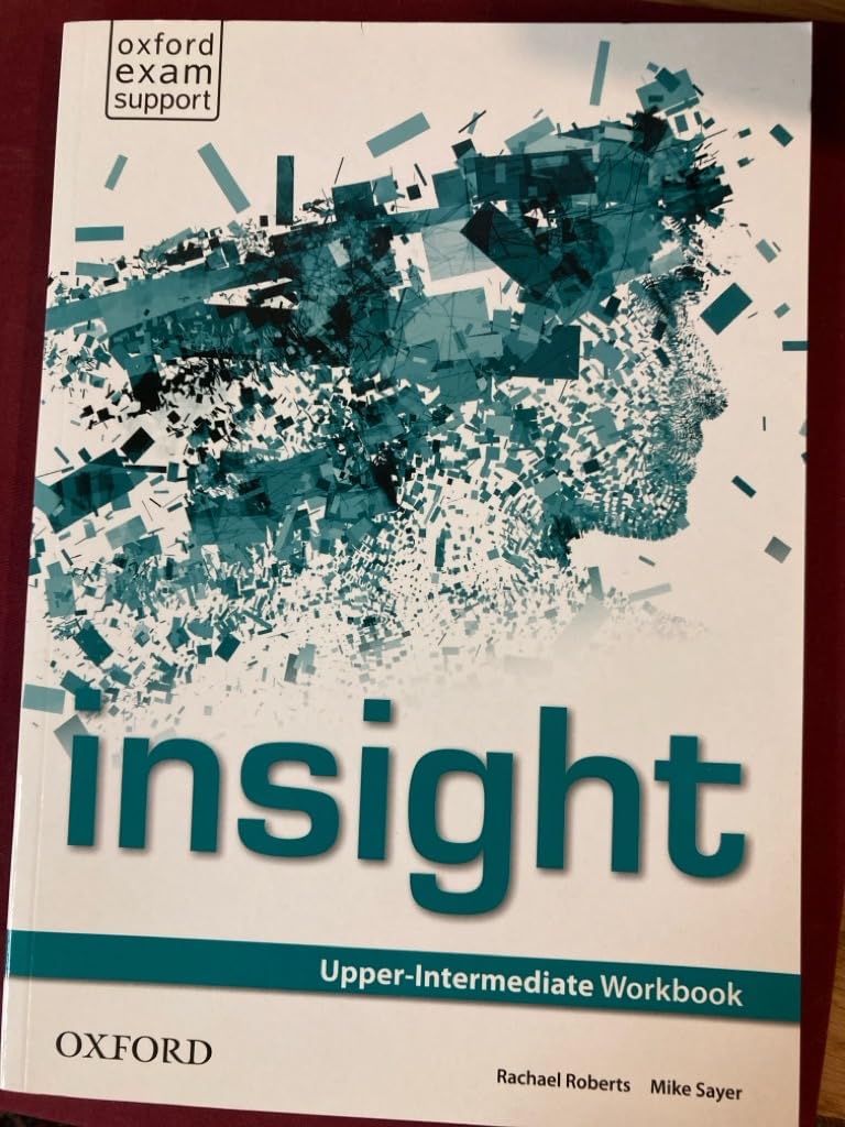 Insight Upper-Intermediate. Workbook and Online Practice Student's Pack Foreign Languages ​​& Dictionaries